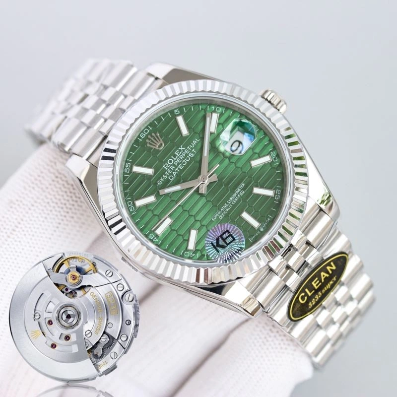 Tailored ROLEX Watches 201134