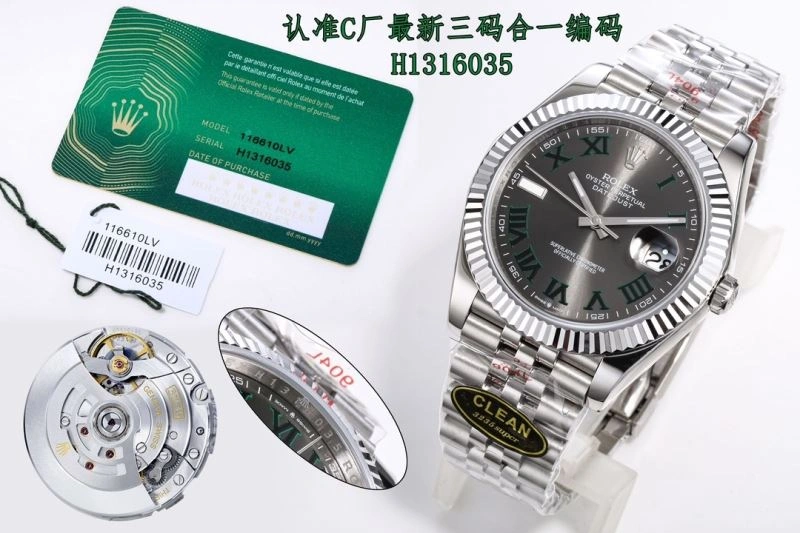 ROLEX Watches EyeCatching 201130