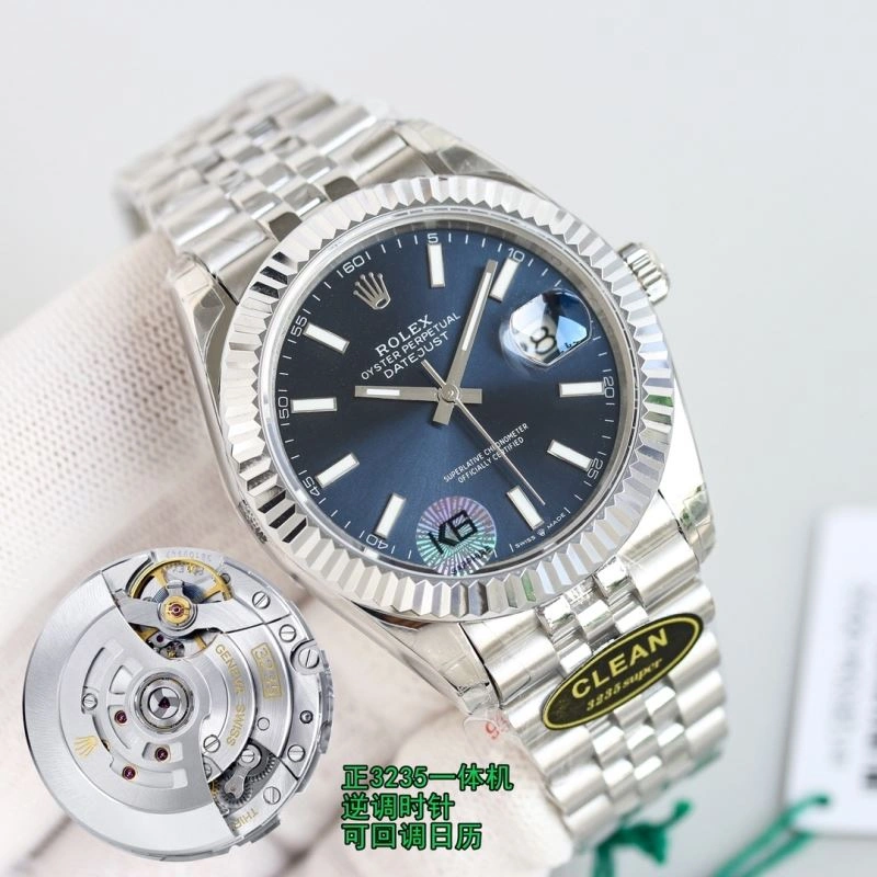 Compact ROLEX Watches 199134