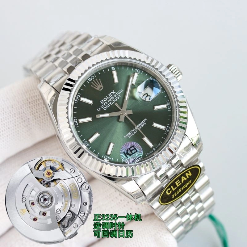 Compact ROLEX Watches 199134
