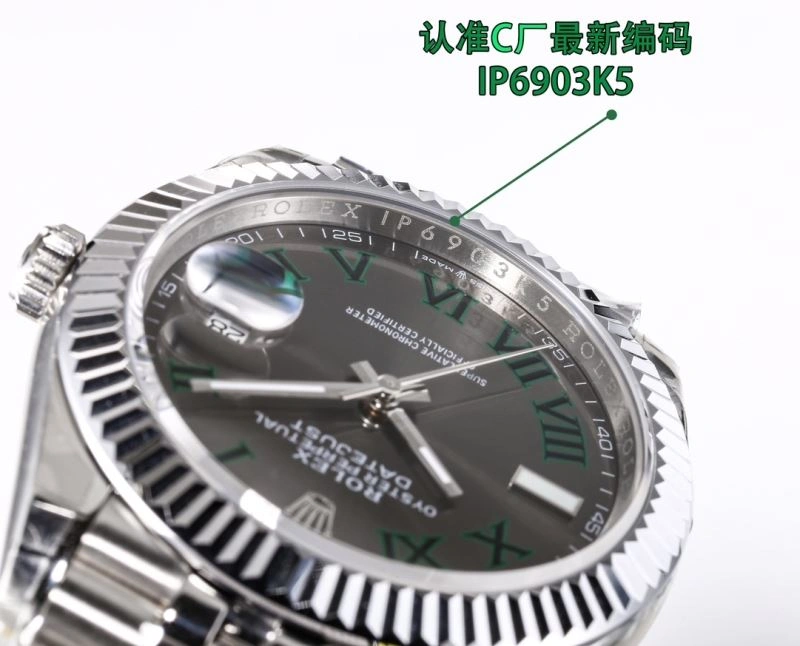 Compact ROLEX Watches 199134