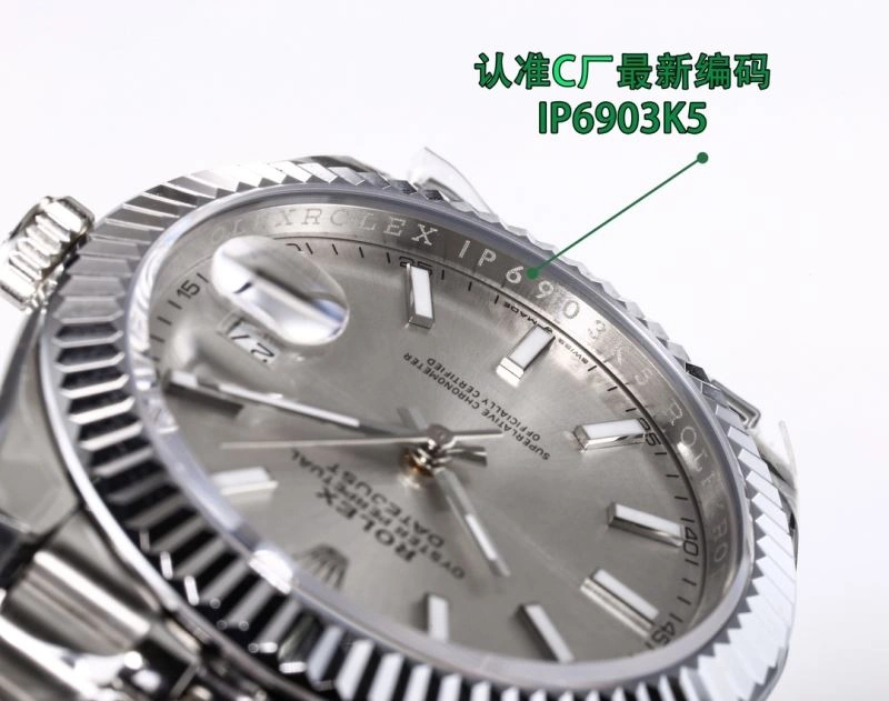 Bright ROLEX Watches 199124