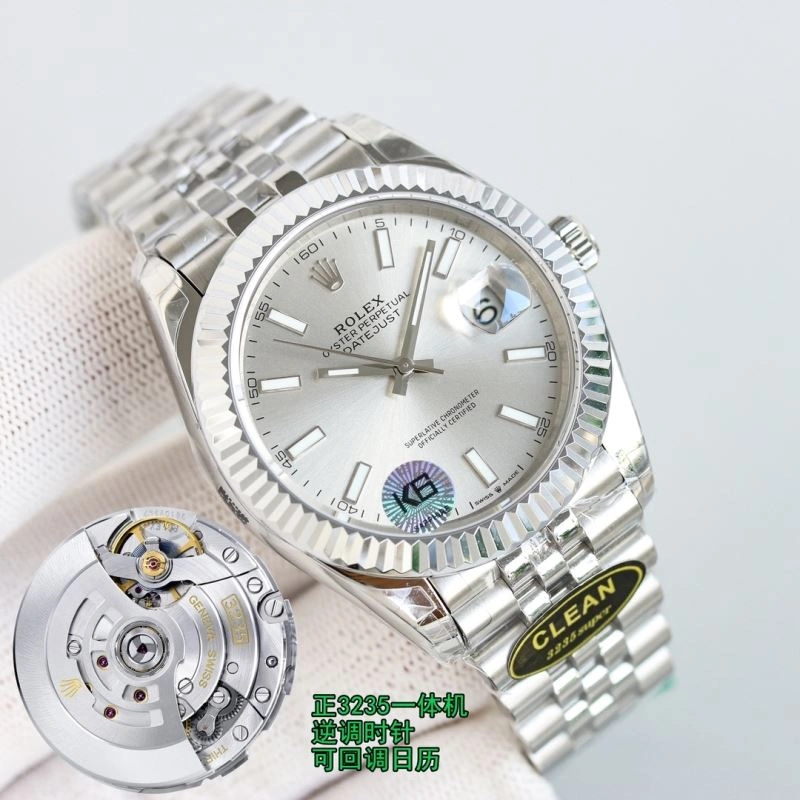 Bright ROLEX Watches 199124