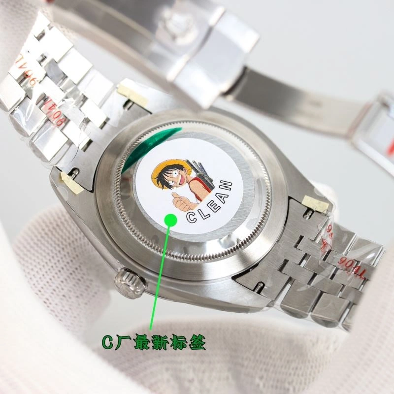 Bright ROLEX Watches 199124