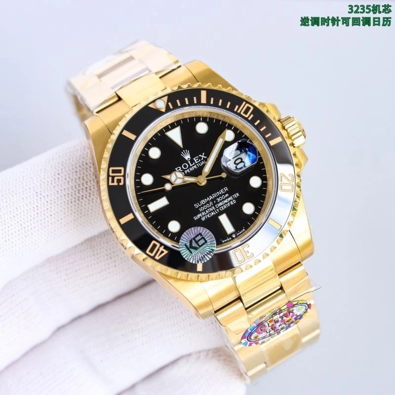 ROLEX Watches GoAnywhere 201132