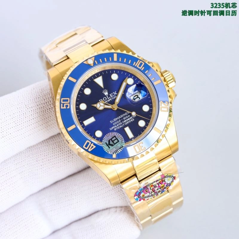 ROLEX Watches GoAnywhere 201132