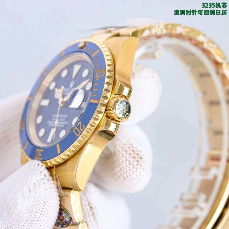 ROLEX Watches GoAnywhere 201132