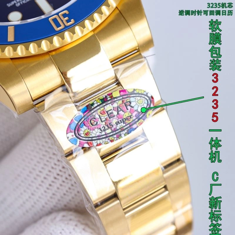 ROLEX Watches GoAnywhere 201132