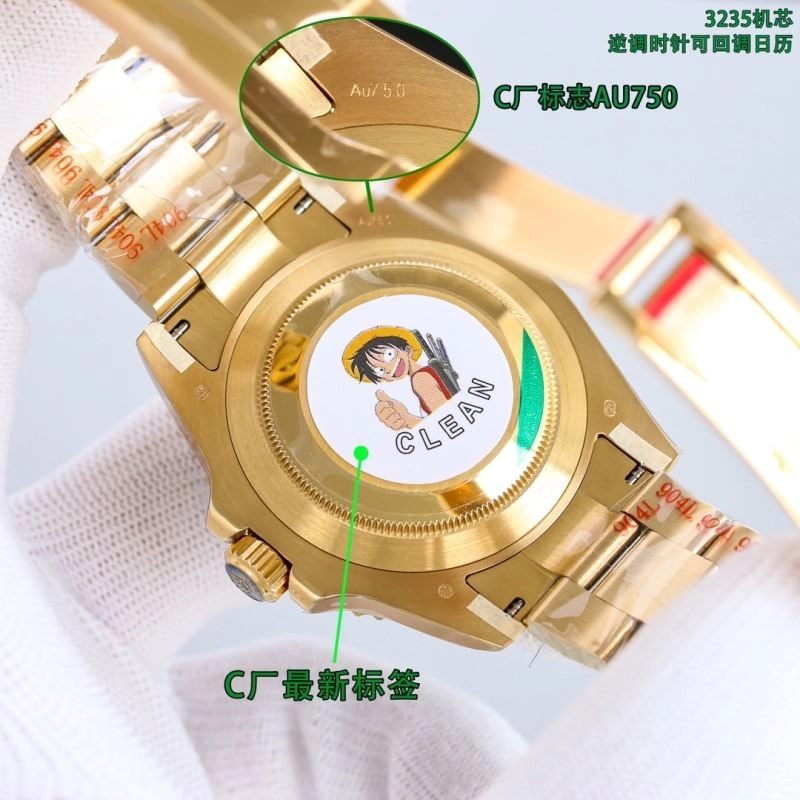 ROLEX Watches GoAnywhere 201132