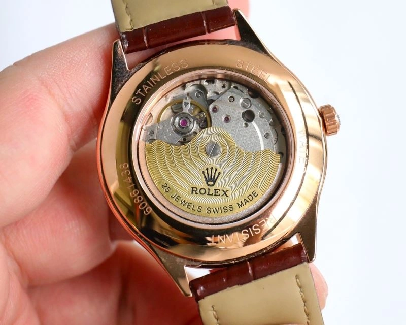 ROLEX Watches Effortless 201122