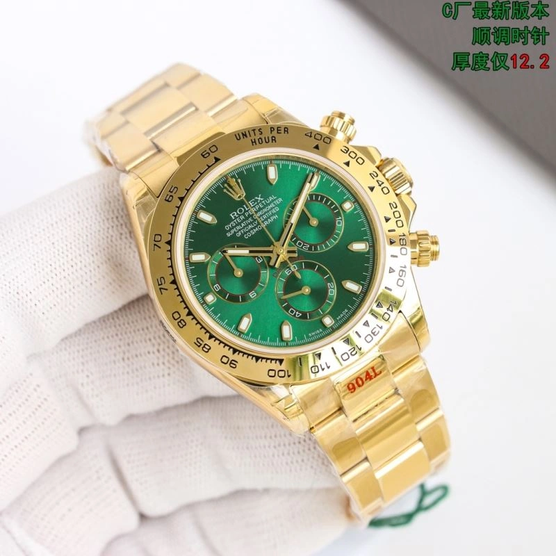 ZeroBulk ROLEX Watches 201121