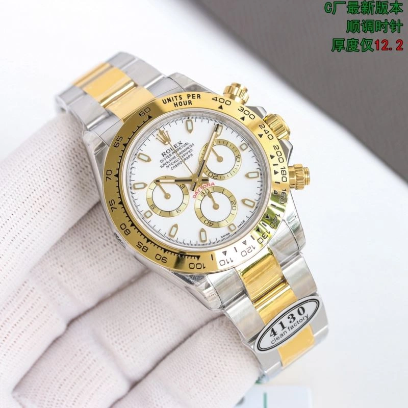 WeatherProof ROLEX Watches 201119