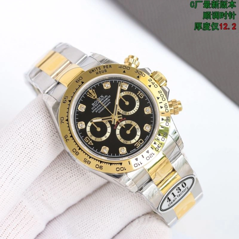WeatherProof ROLEX Watches 201119