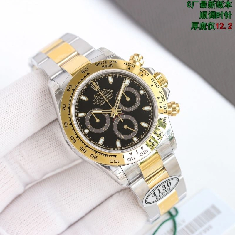 WeatherProof ROLEX Watches 201119