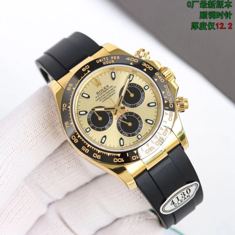 WeatherProof ROLEX Watches 201119