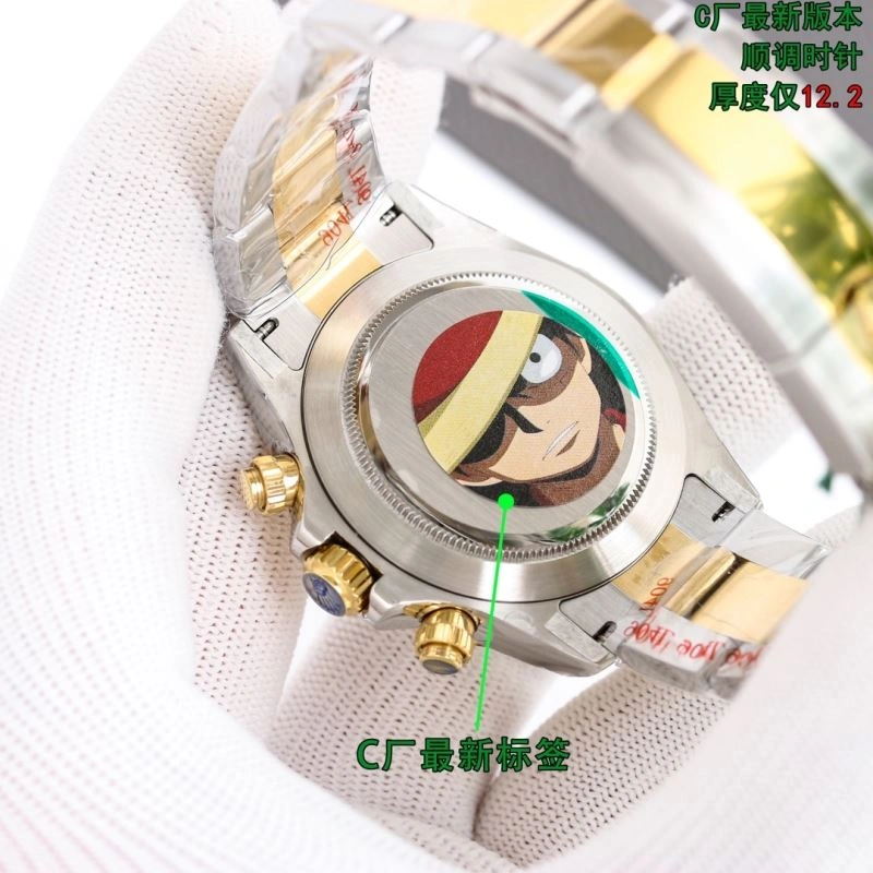 WeatherProof ROLEX Watches 201119