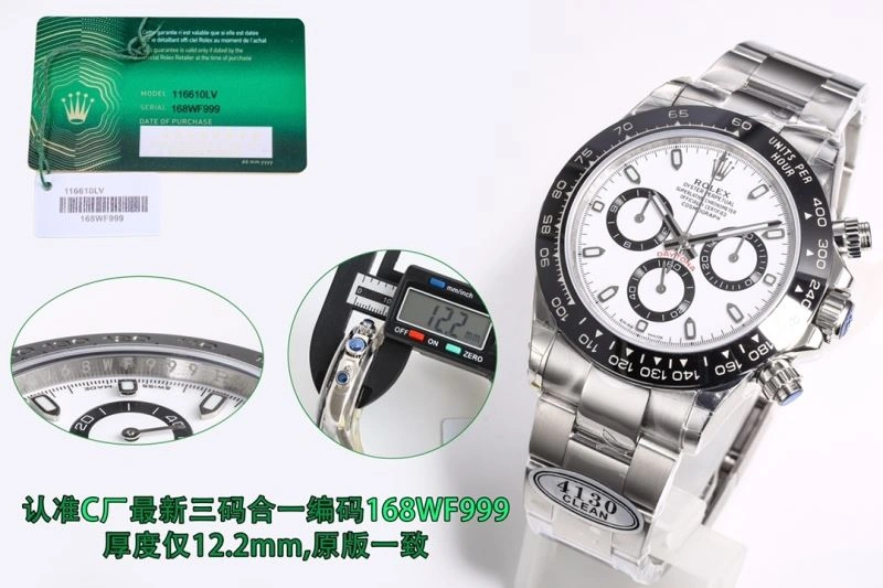 ROLEX Watches Durable 199109