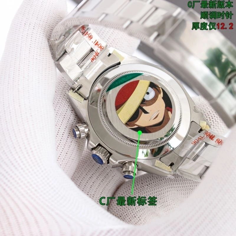ROLEX Watches Durable 199109