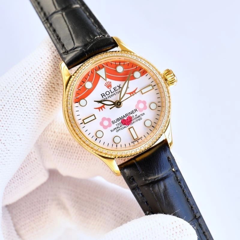 Flexible ROLEX Watches 201101