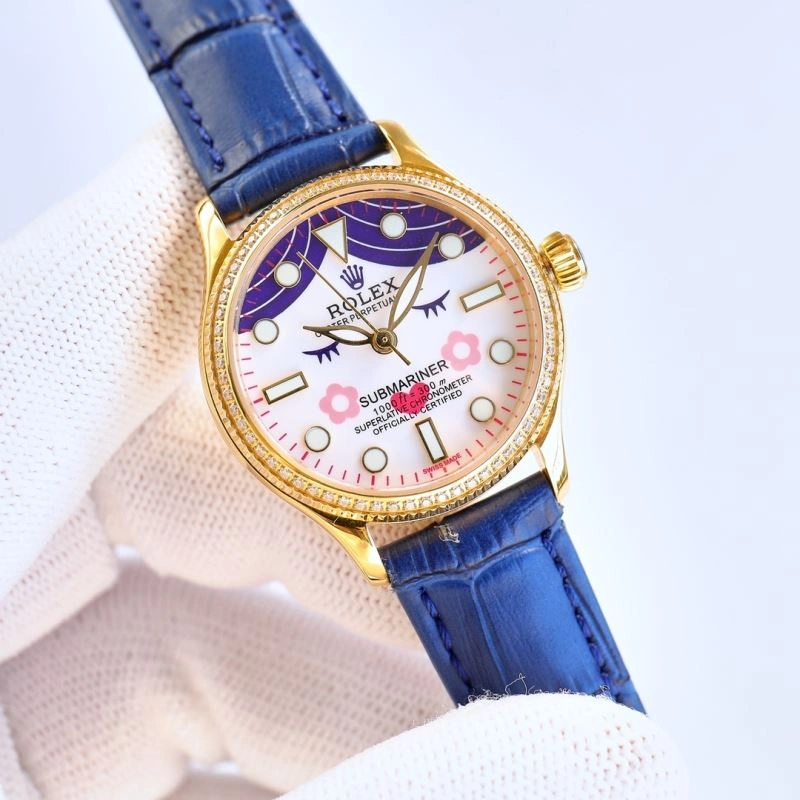 Flexible ROLEX Watches 201101