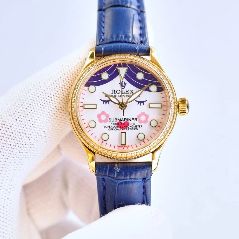 Flexible ROLEX Watches 201101
