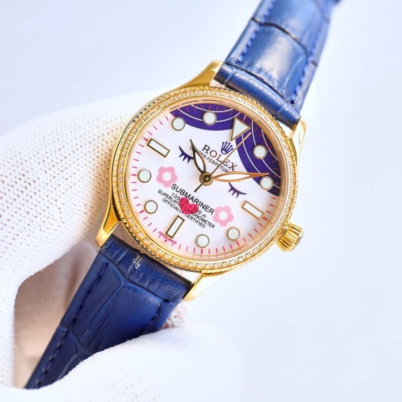 Flexible ROLEX Watches 201101