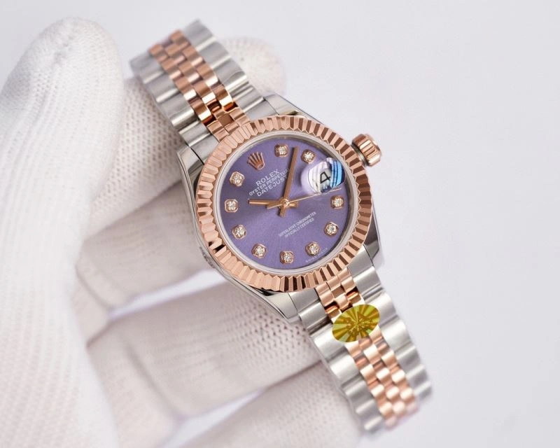 ZipUp ROLEX Watches 201104