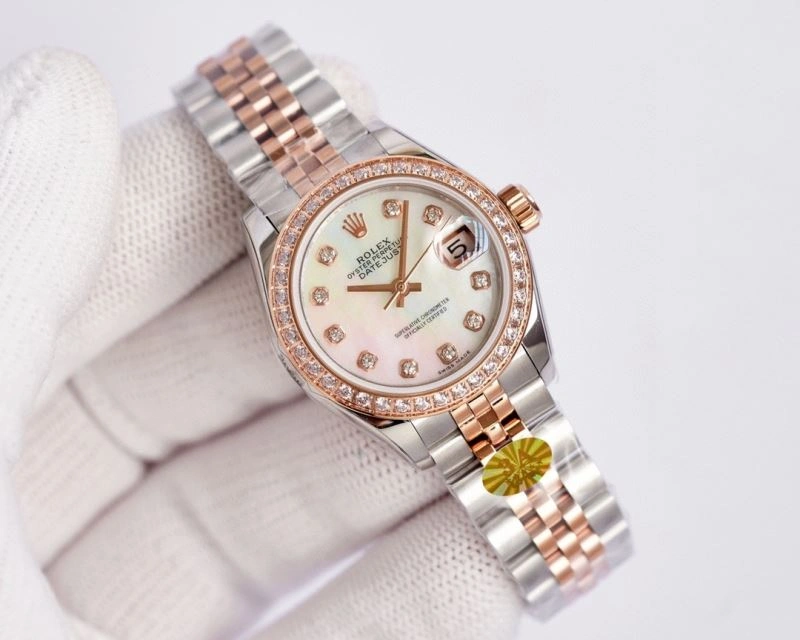 Colorful ROLEX Watches 199130