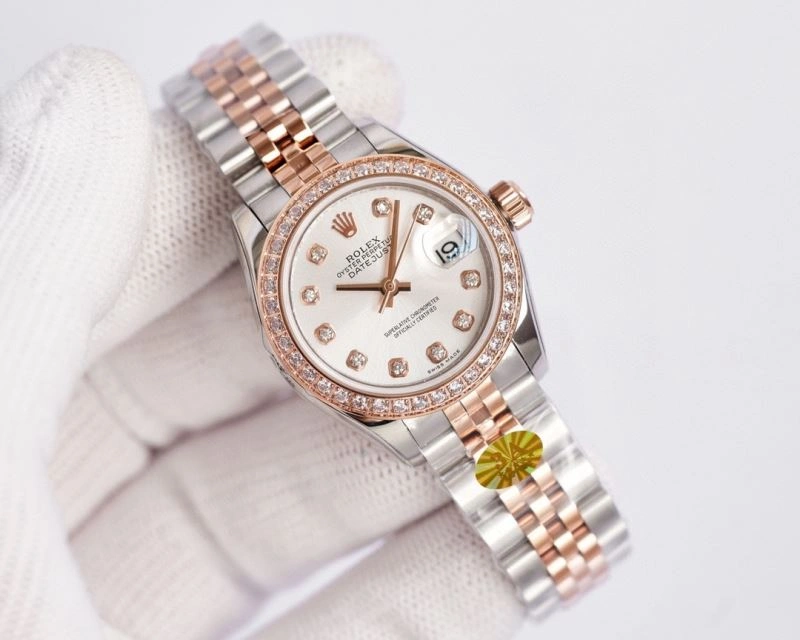 Colorful ROLEX Watches 199130