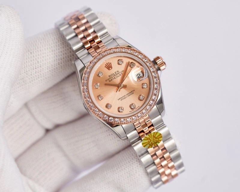 Colorful ROLEX Watches 199130
