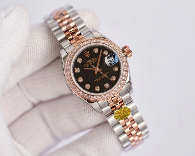 Colorful ROLEX Watches 199130