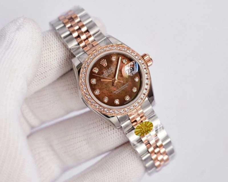 Colorful ROLEX Watches 199130