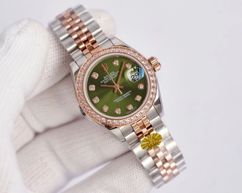 Colorful ROLEX Watches 199130