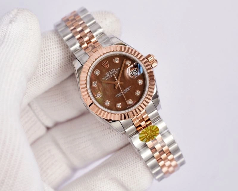 Colorful ROLEX Watches 199130