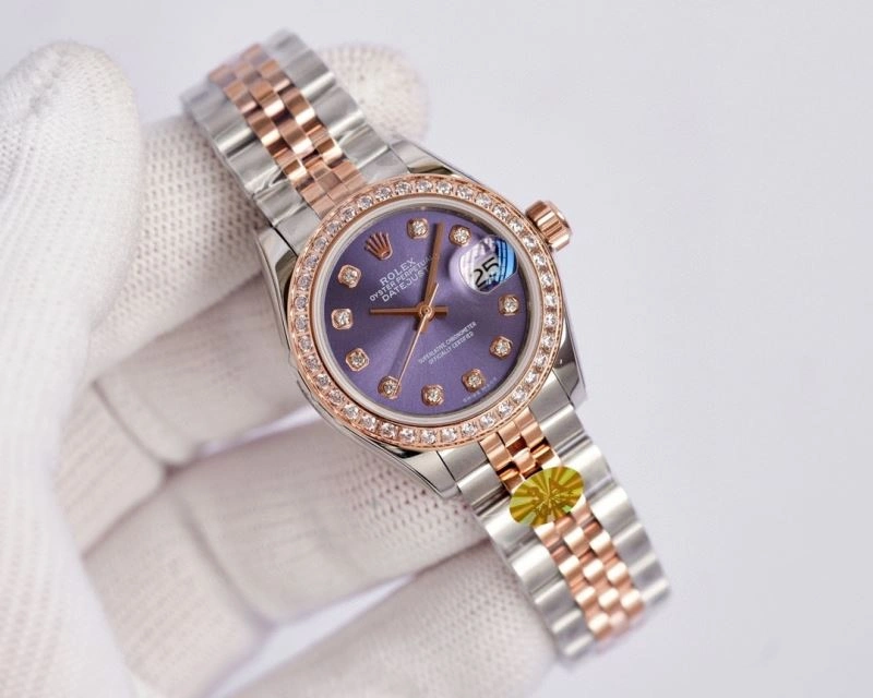 Colorful ROLEX Watches 199130