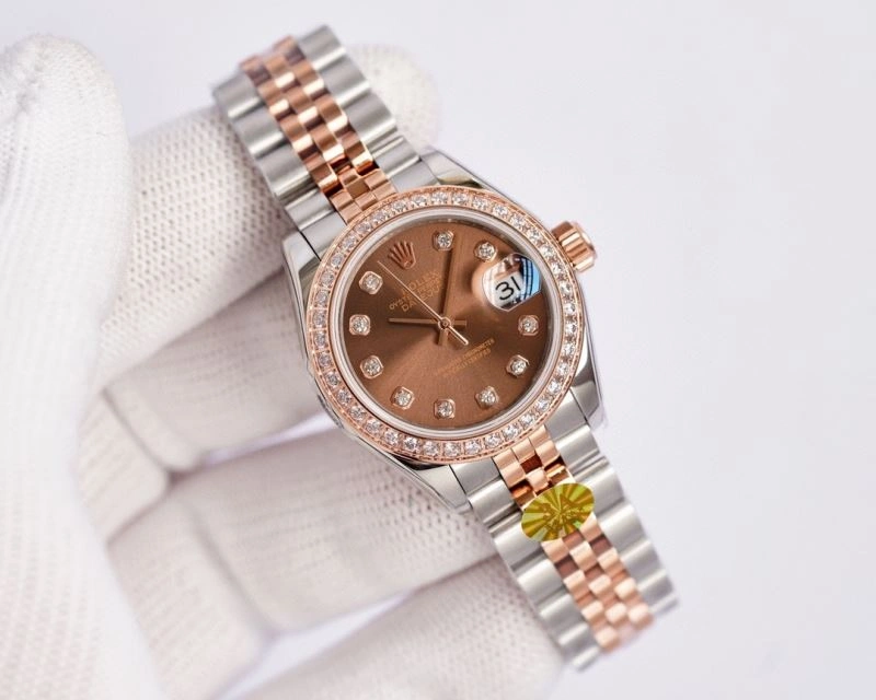 Colorful ROLEX Watches 199130