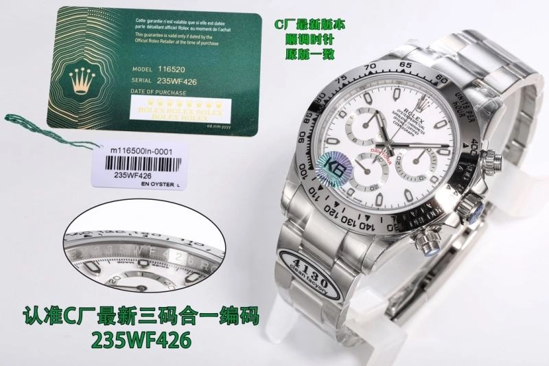 ROLEX Watches QuickDry 201091