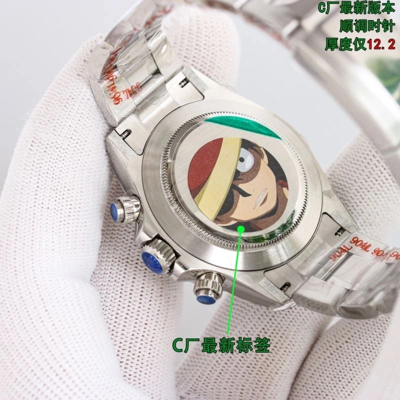 ROLEX Watches Vibrant 201089