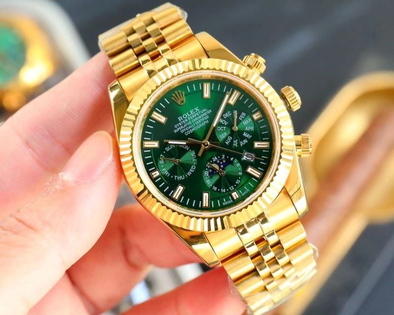 TimelessDesign ROLEX Watches 201081