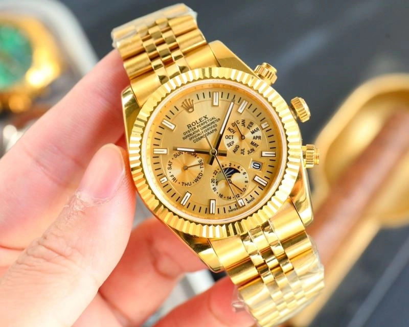 TimelessDesign ROLEX Watches 201081