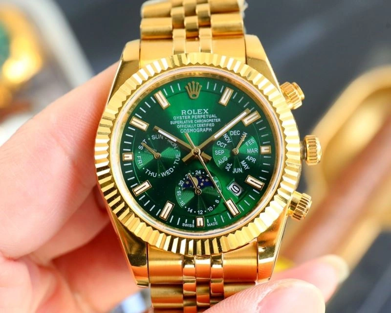 TimelessDesign ROLEX Watches 201081