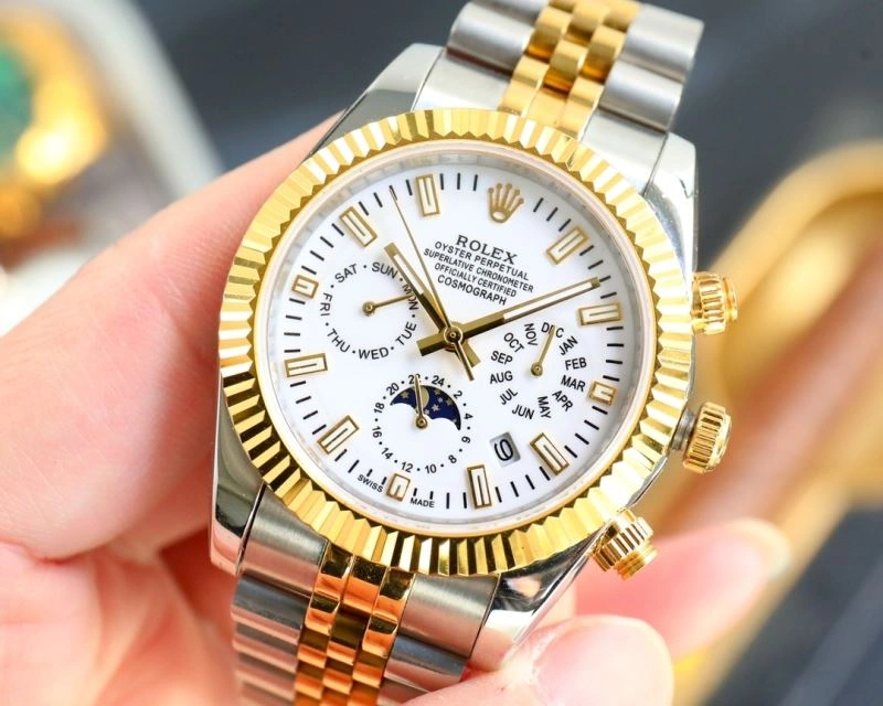 TimelessDesign ROLEX Watches 201081