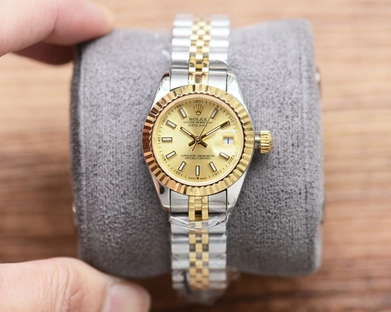 ROLEX Watches FreshLook 201078