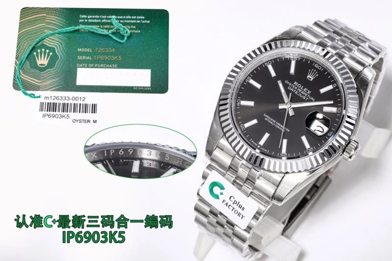 Sleek ROLEX Watches 199127
