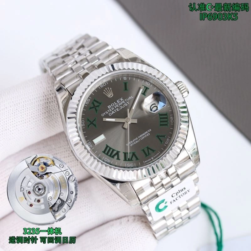 Sleek ROLEX Watches 199127