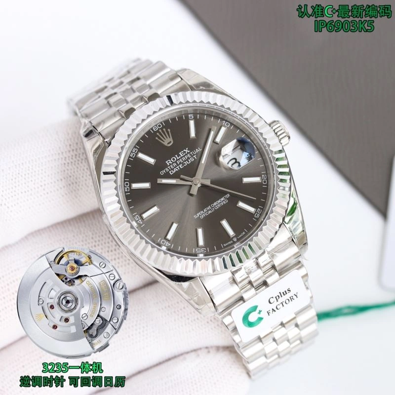 Sleek ROLEX Watches 199127