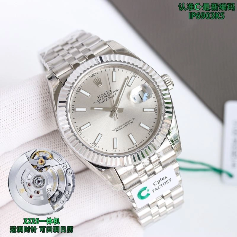 Sleek ROLEX Watches 199127