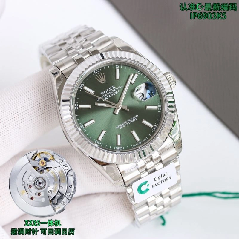 Sleek ROLEX Watches 199127
