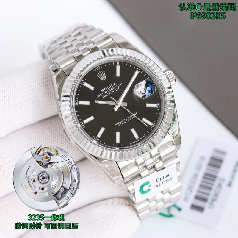 Sleek ROLEX Watches 199127