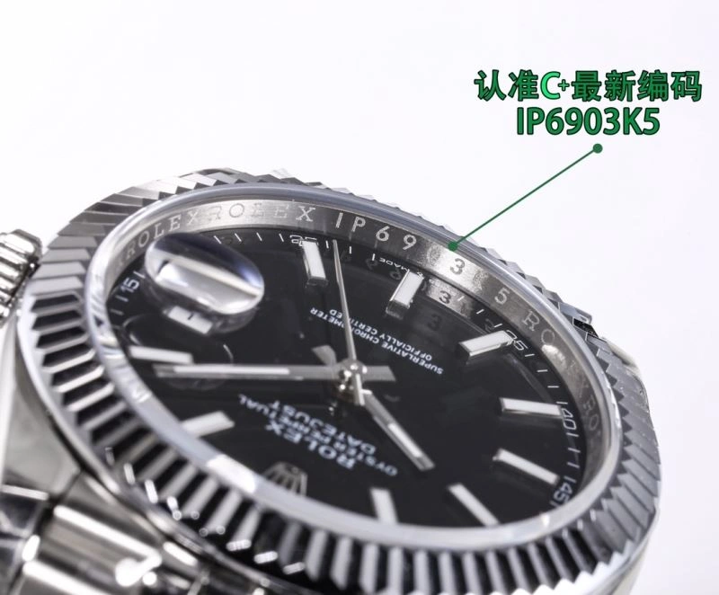 Sleek ROLEX Watches 199127